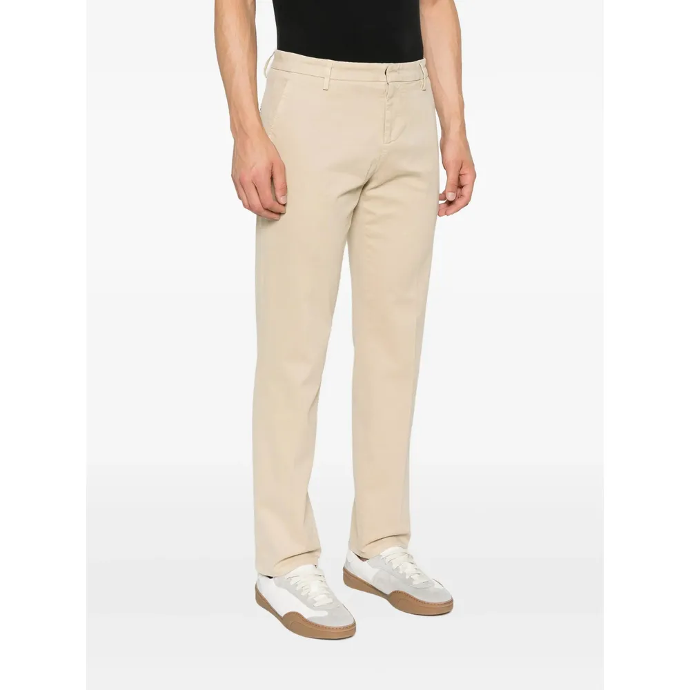 Straight Pants