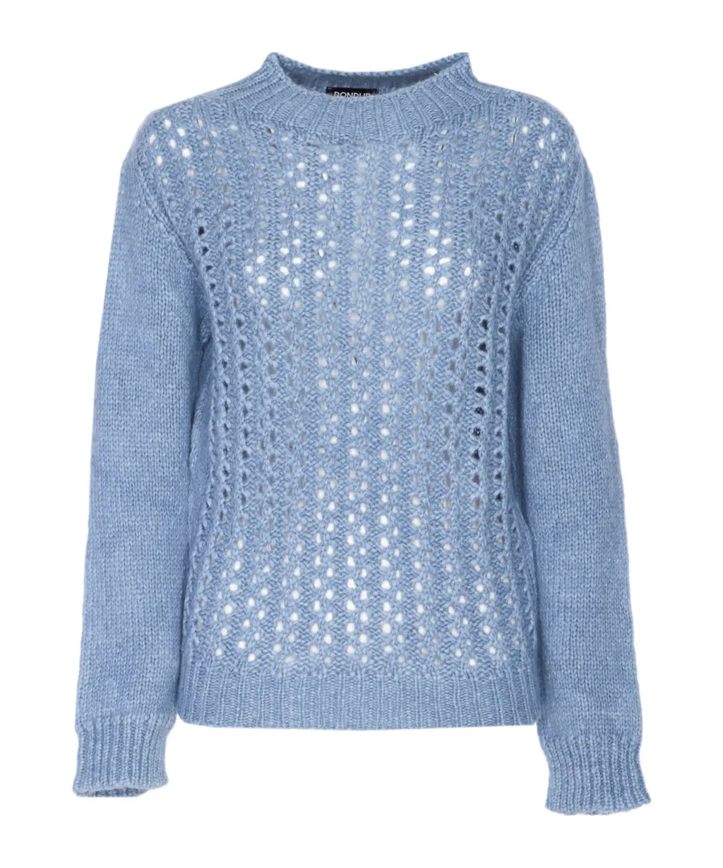 Dolcevita Crewneck Knitwear