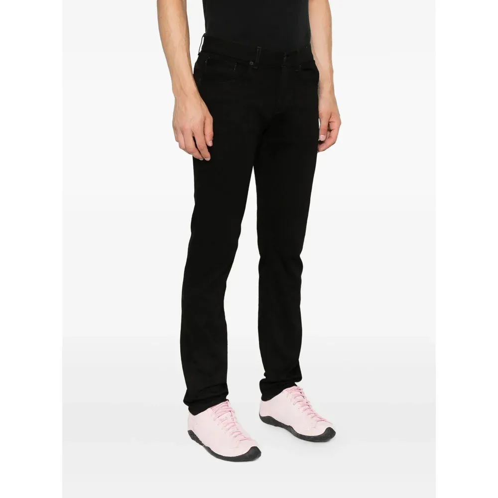 Jeans With Belt Loops