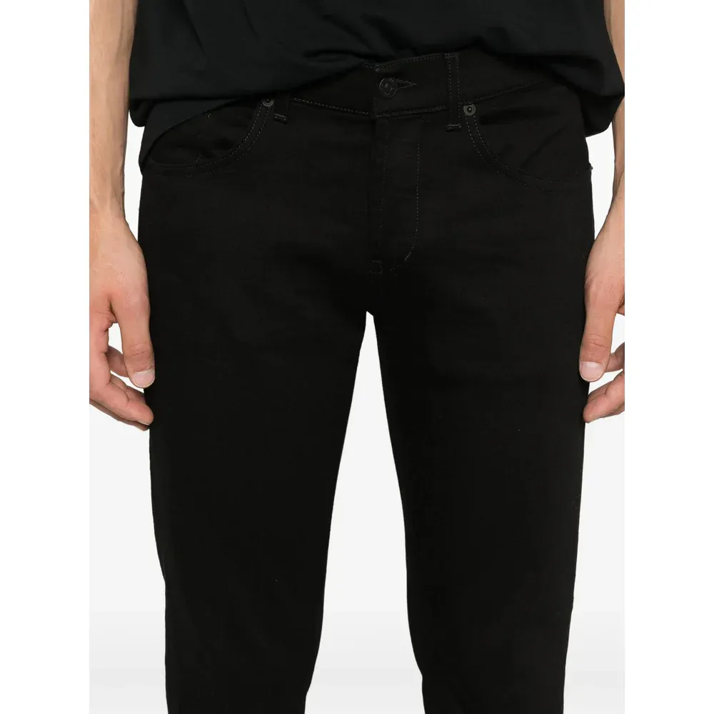 Jeans With Belt Loops