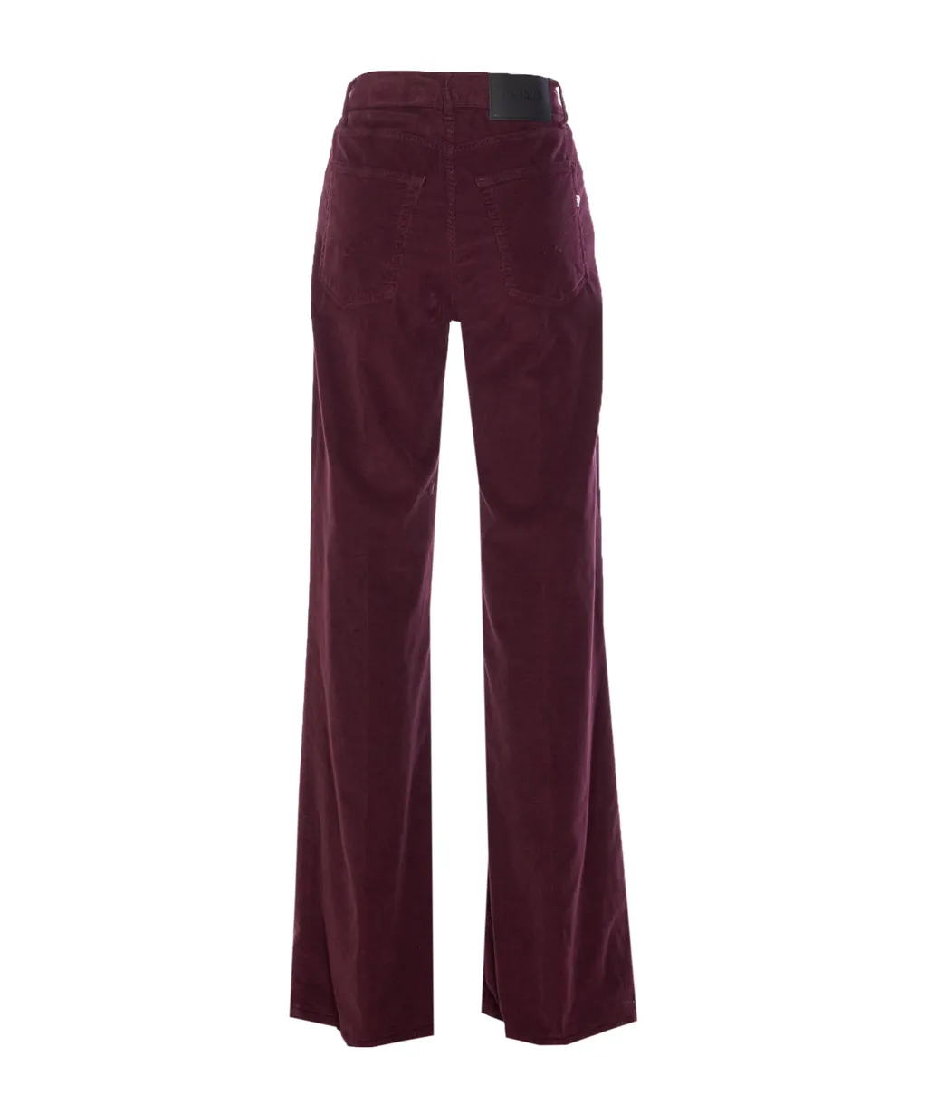 Amber Loose Fit Pants
