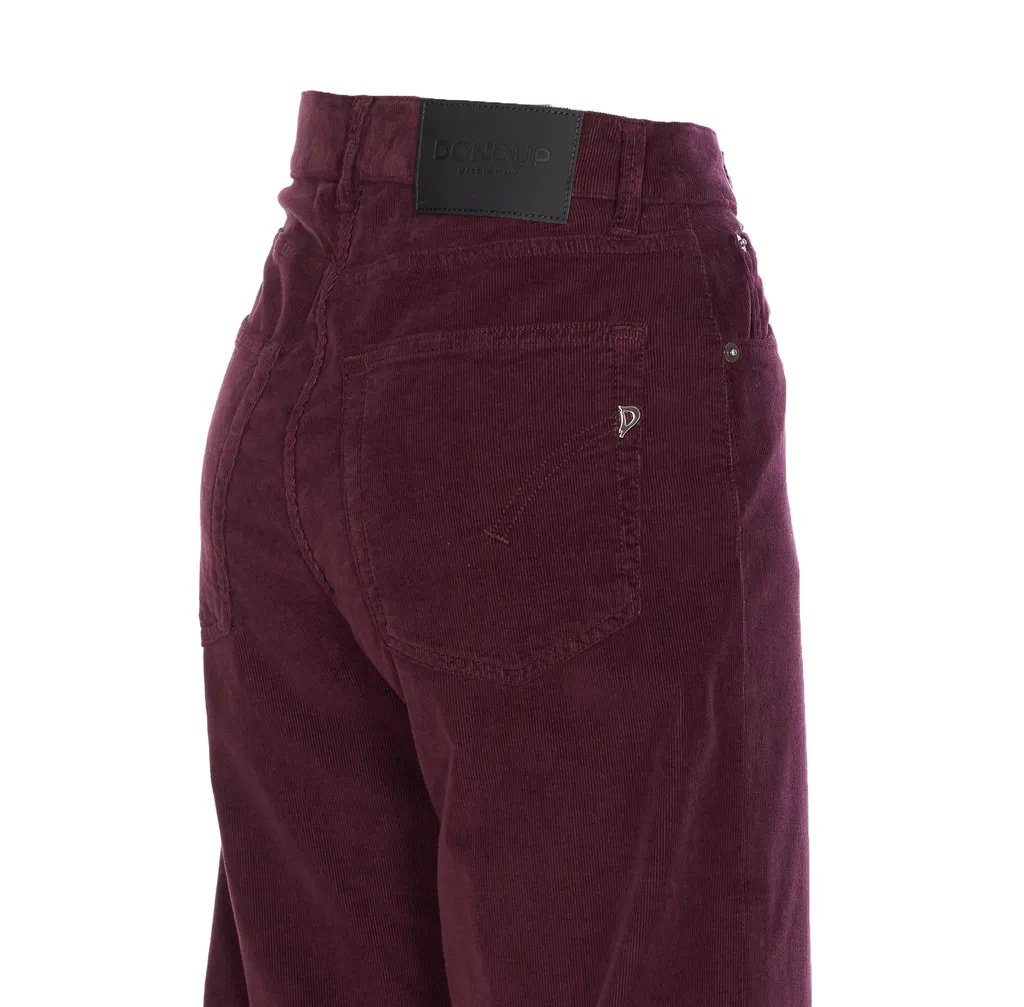 Amber Loose Fit Pants