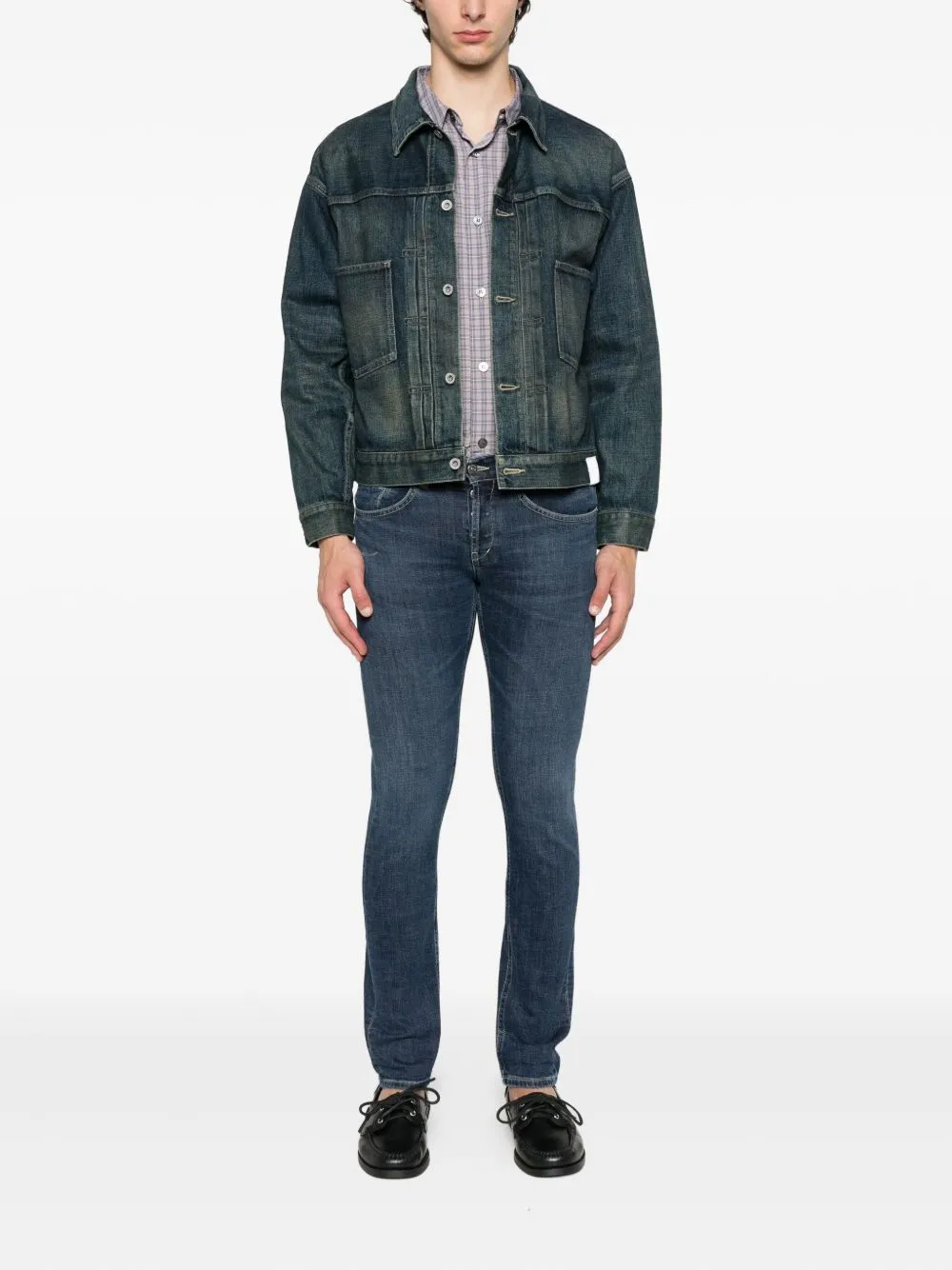 Five Pocket Jeans