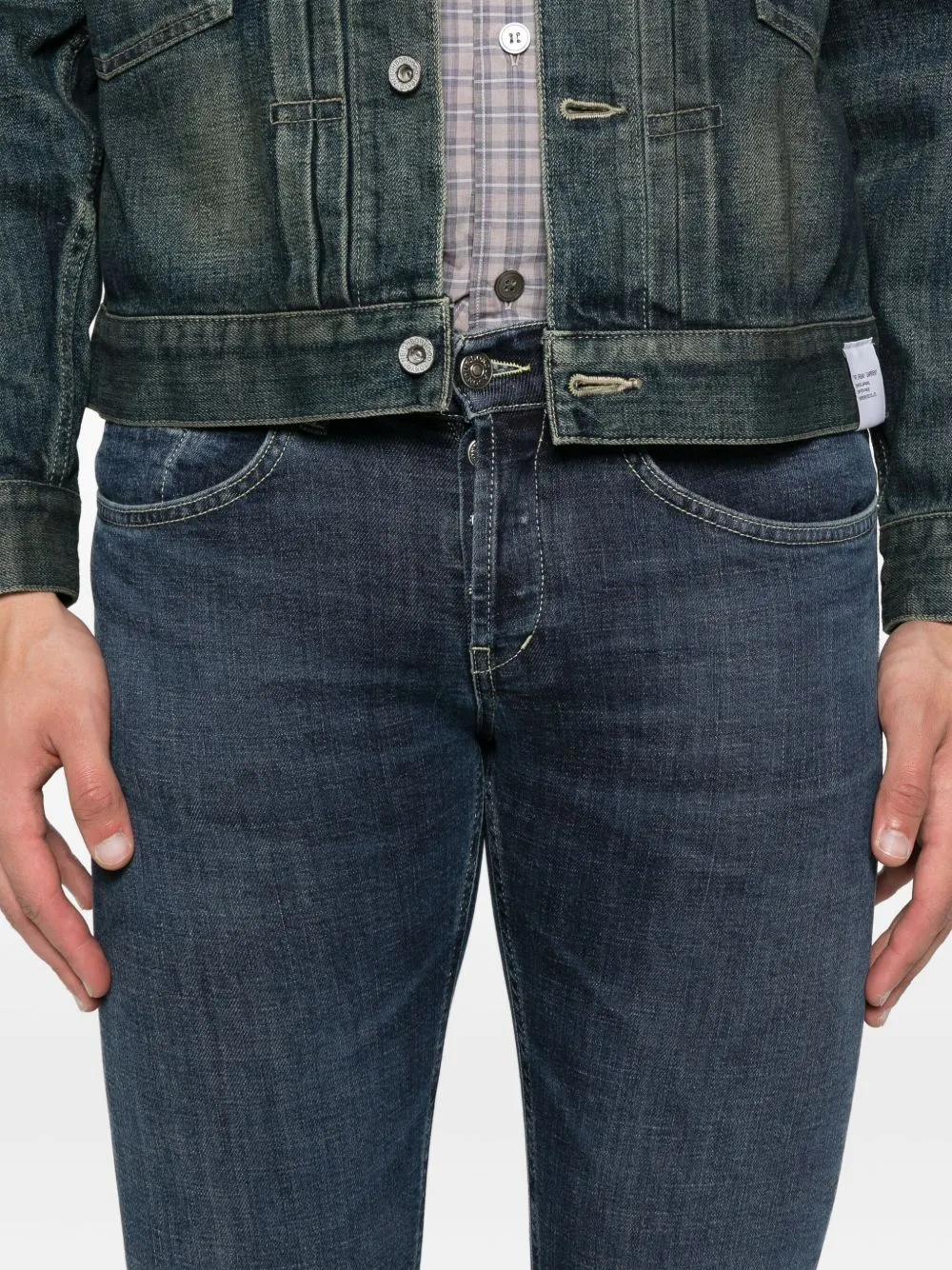 Five Pocket Jeans