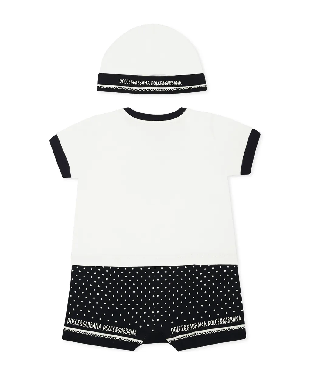 Cotton Babysuit