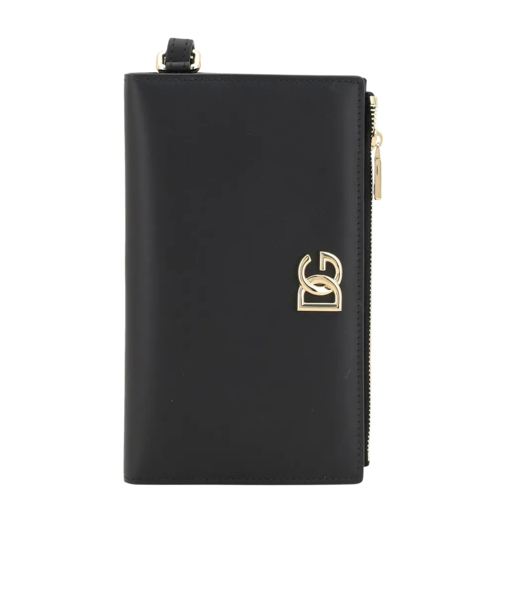 Logo Plaque Passport Holder