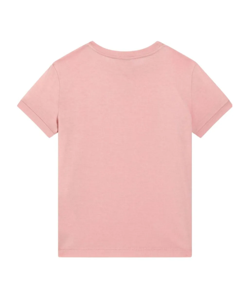 Logo-Detailed Crewneck T-Shirt