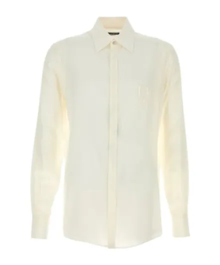 Dg Embroidered Shirt