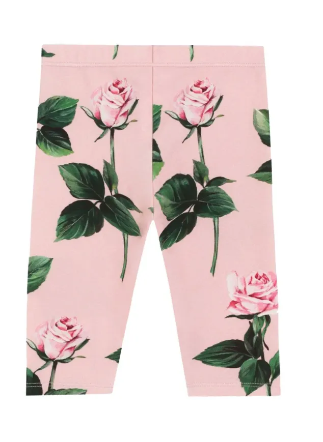 Floral Printed Pants