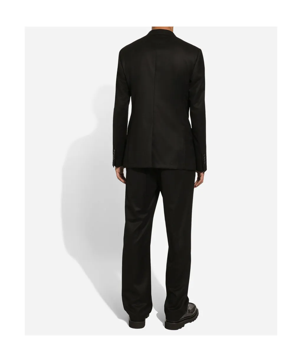 Double-Breasted Blazer
