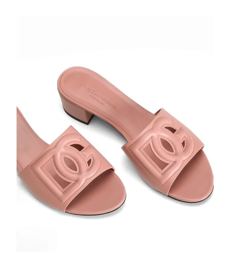 Cut-Out Logo Detailed Slides