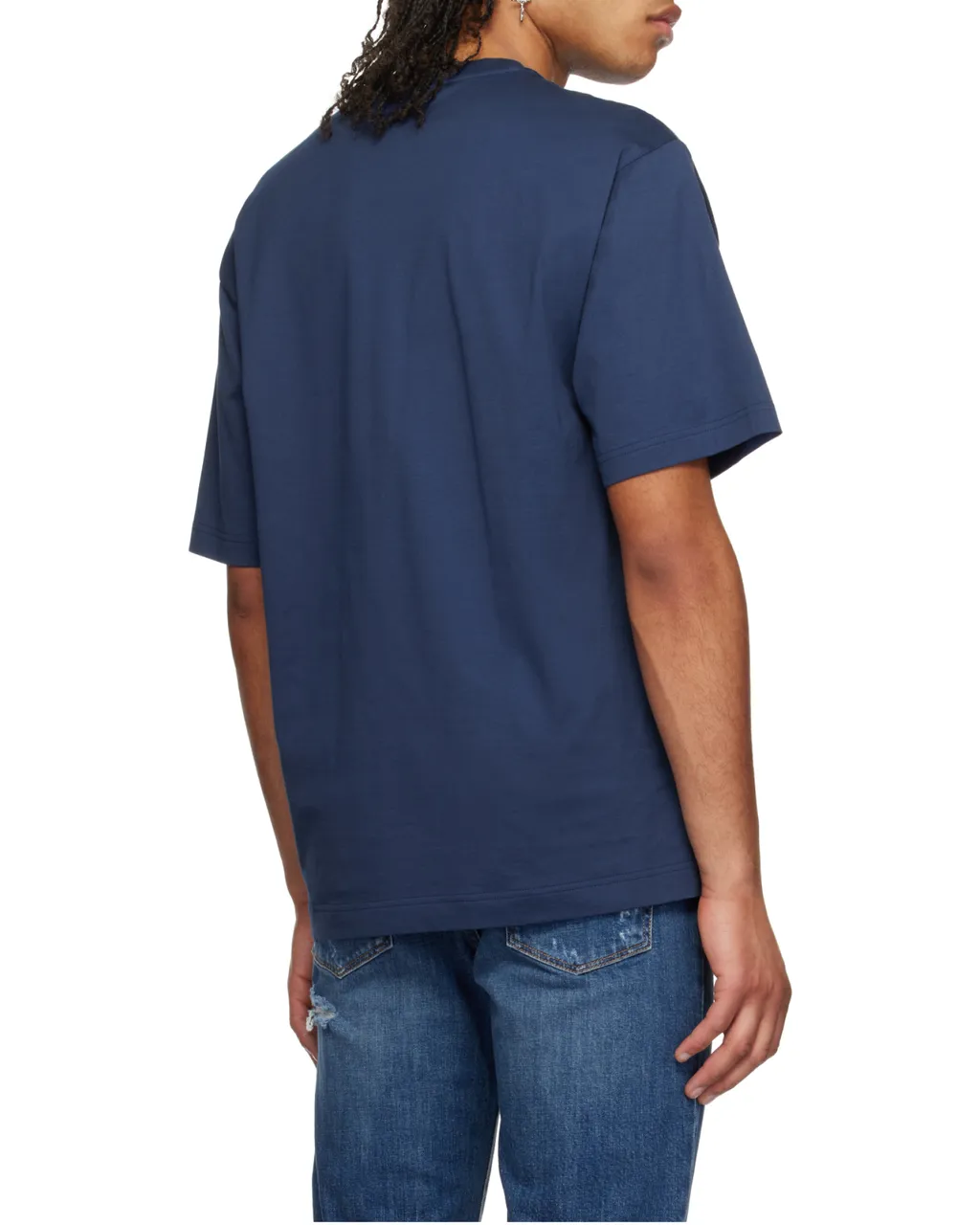 Logo Detailed Jersey T-Shirt