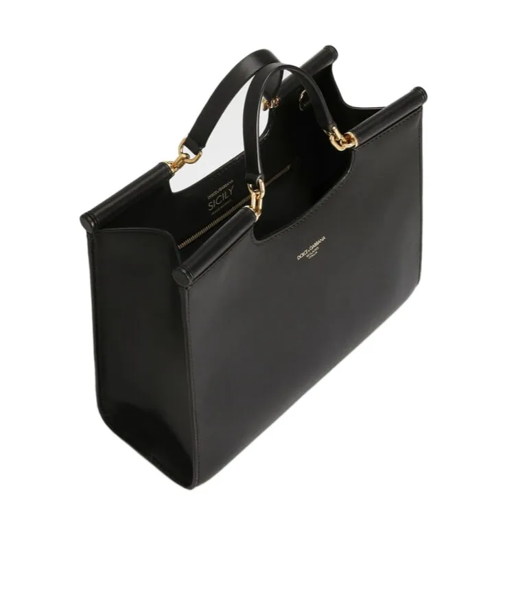 Small Sicily Shopper Bag