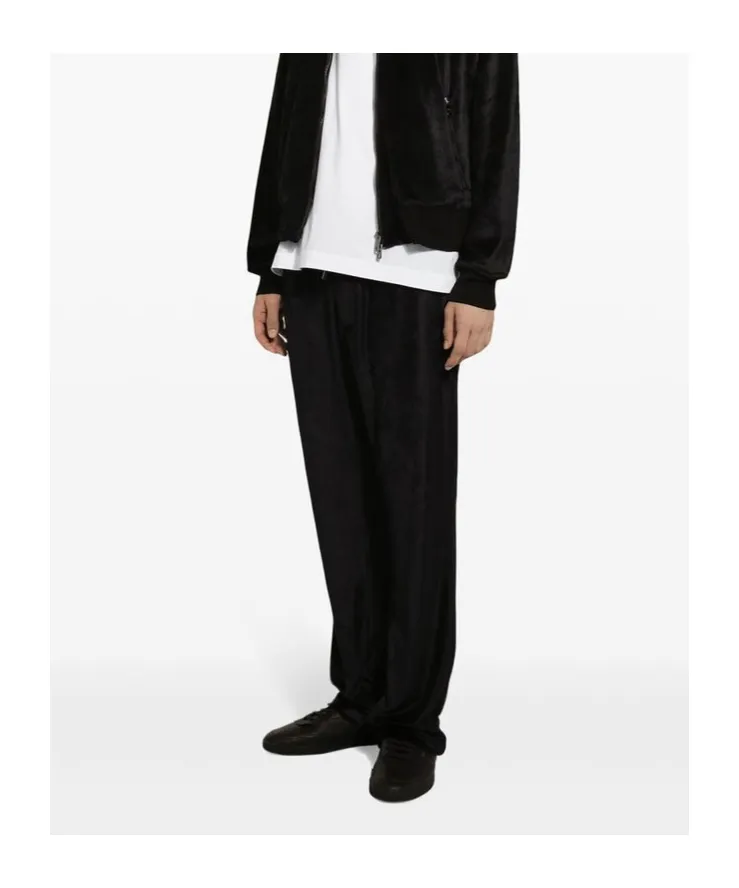 Logo-Patch Track Pants