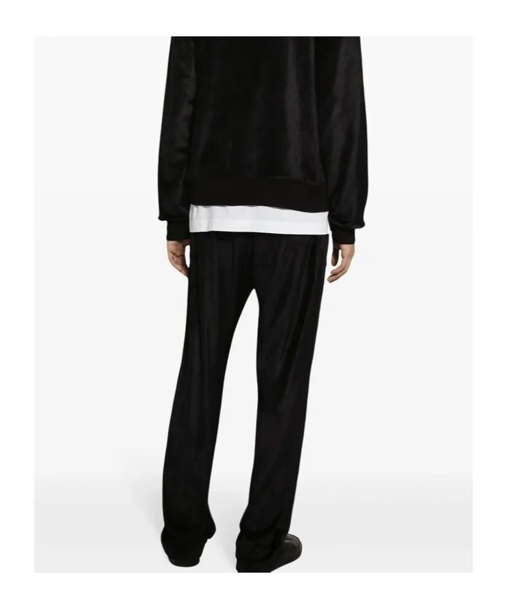 Logo-Patch Track Pants