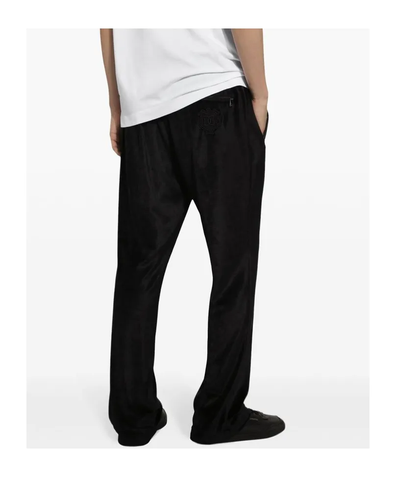 Logo-Patch Track Pants
