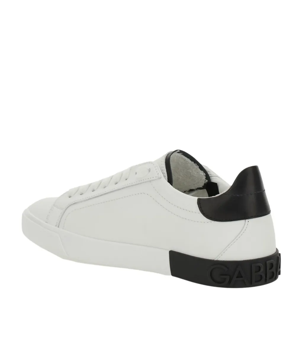 Logo Patch Sneakers