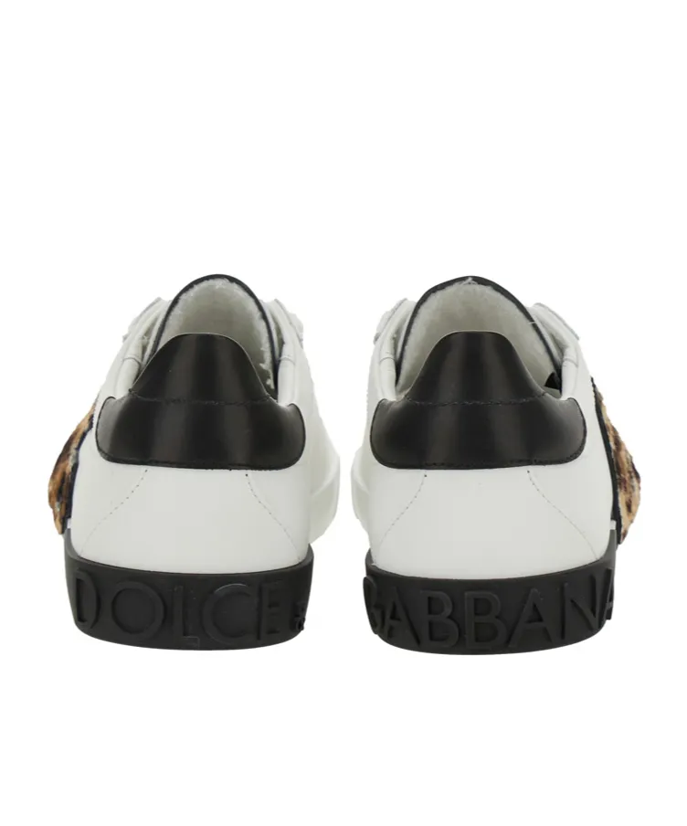 Logo Patch Sneakers