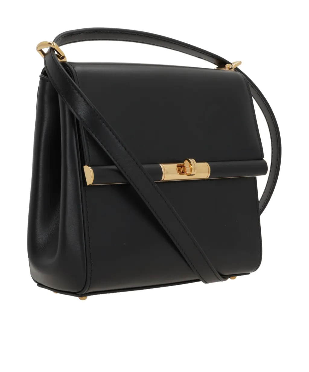 Marlene Foldover Top Crossbody Bag