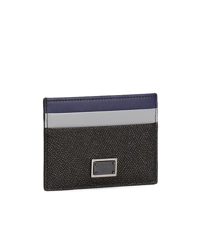 Logo Plaque Card Holder