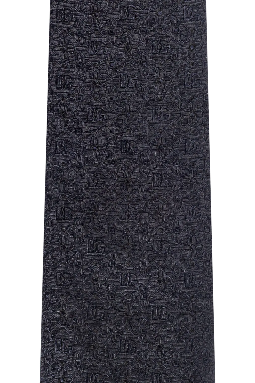Monogram Jacquard Tie