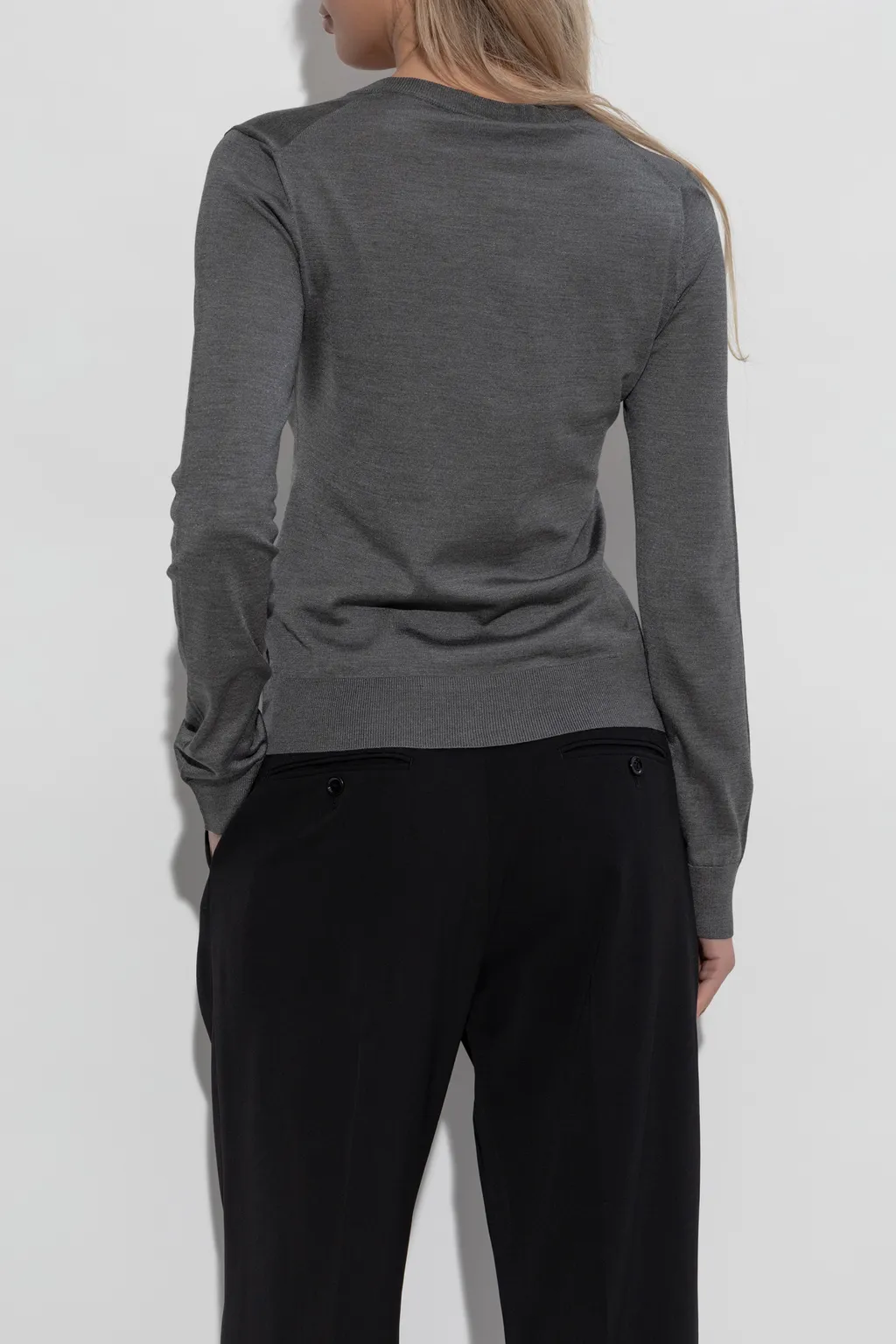 V-Neck Cardigan