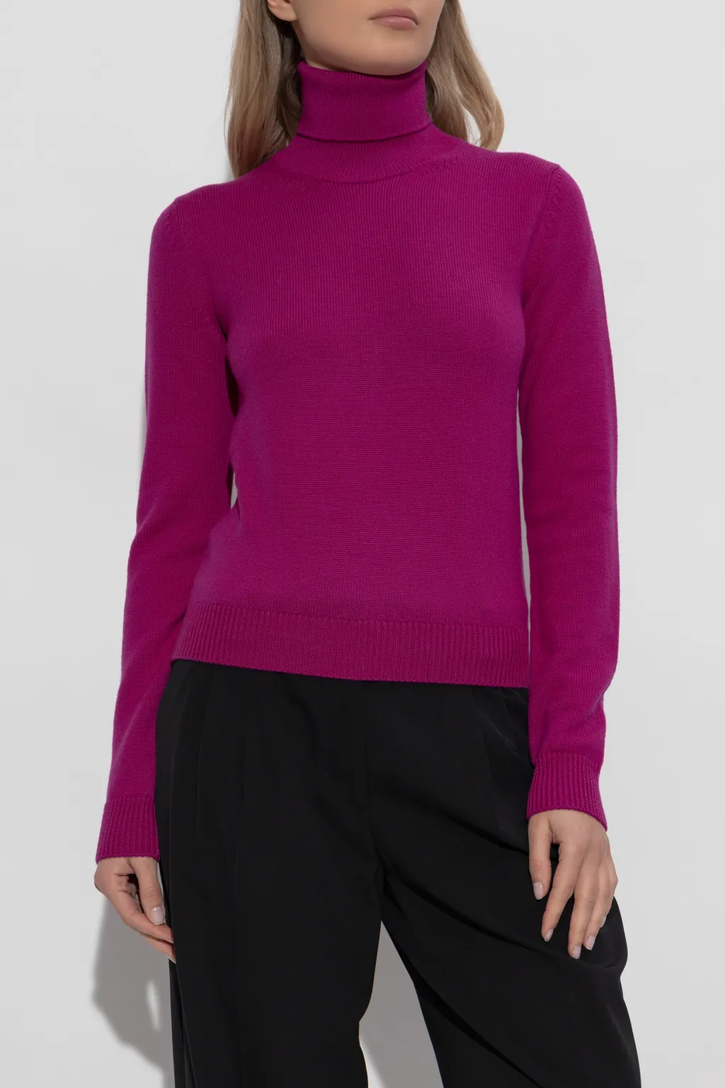 Turtleneck Jumper