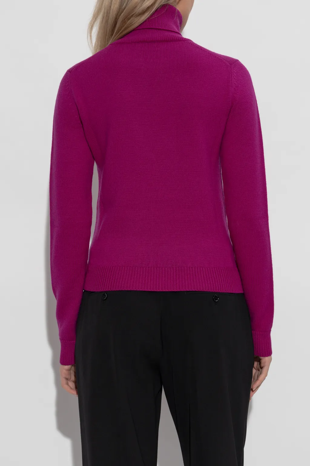 Turtleneck Jumper
