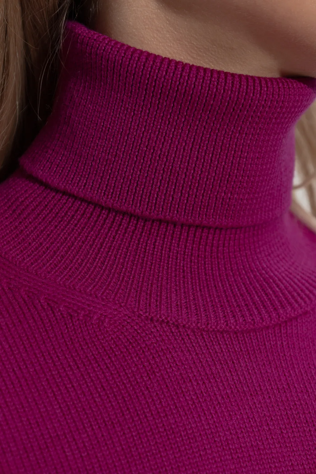 Turtleneck Jumper