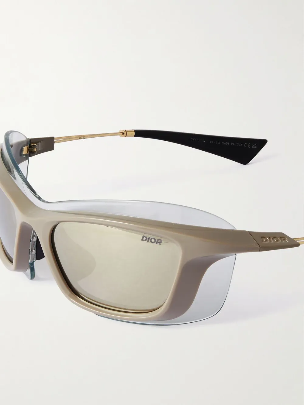 Logo Sunglasses