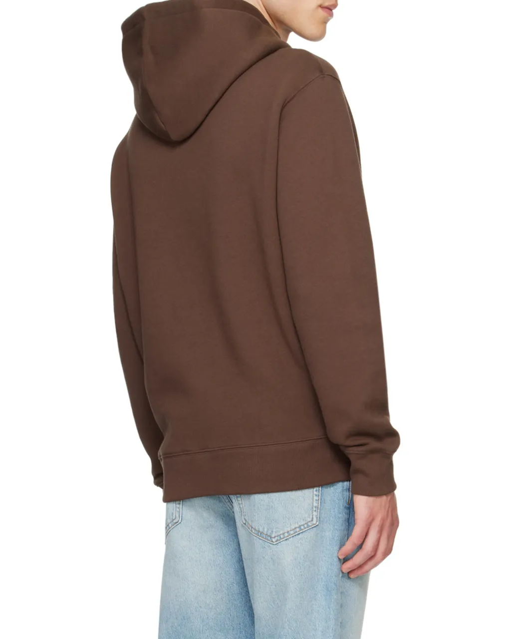Long-Sleeved Hoodie