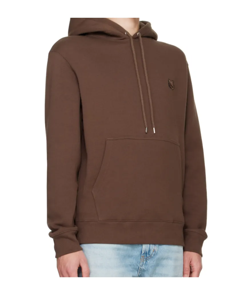Long-Sleeved Hoodie