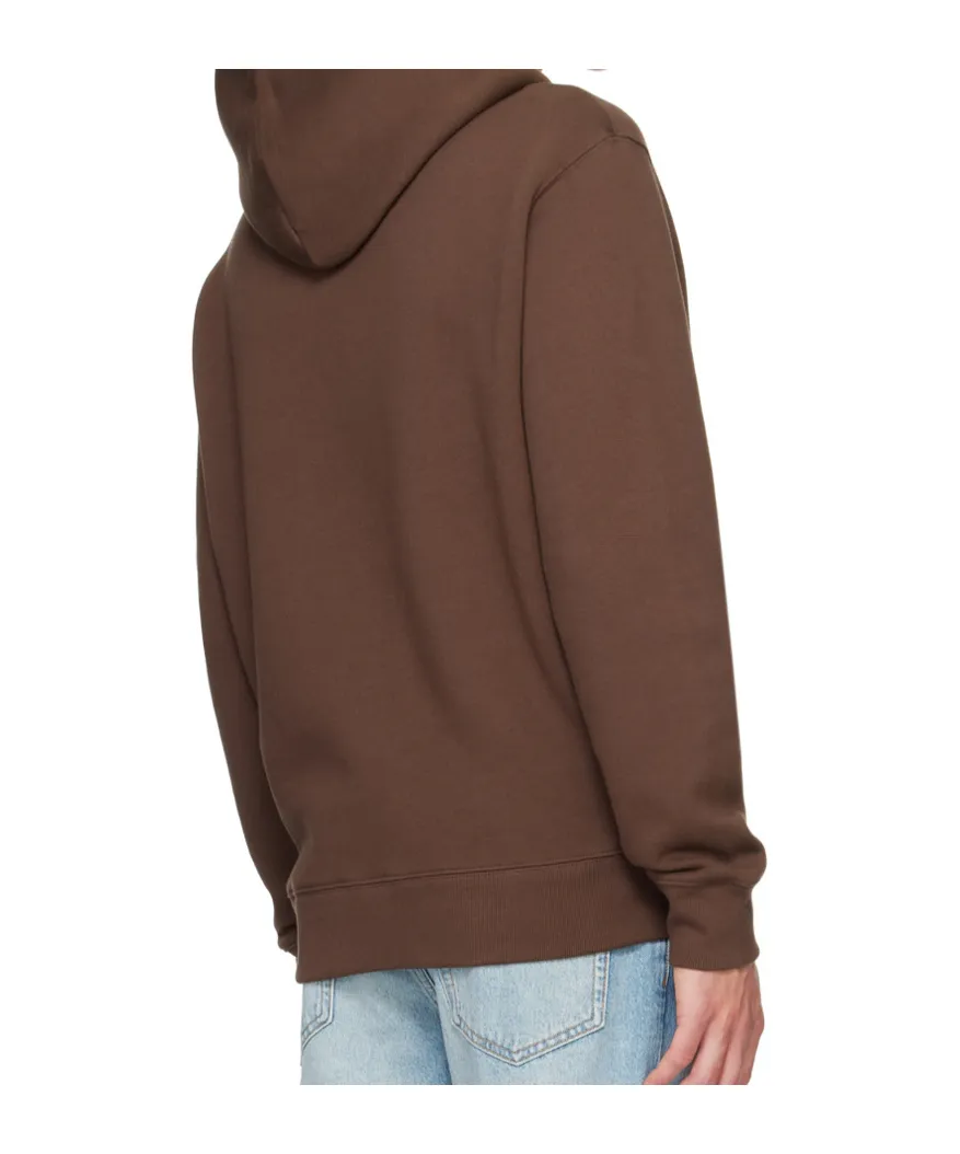 Long-Sleeved Hoodie