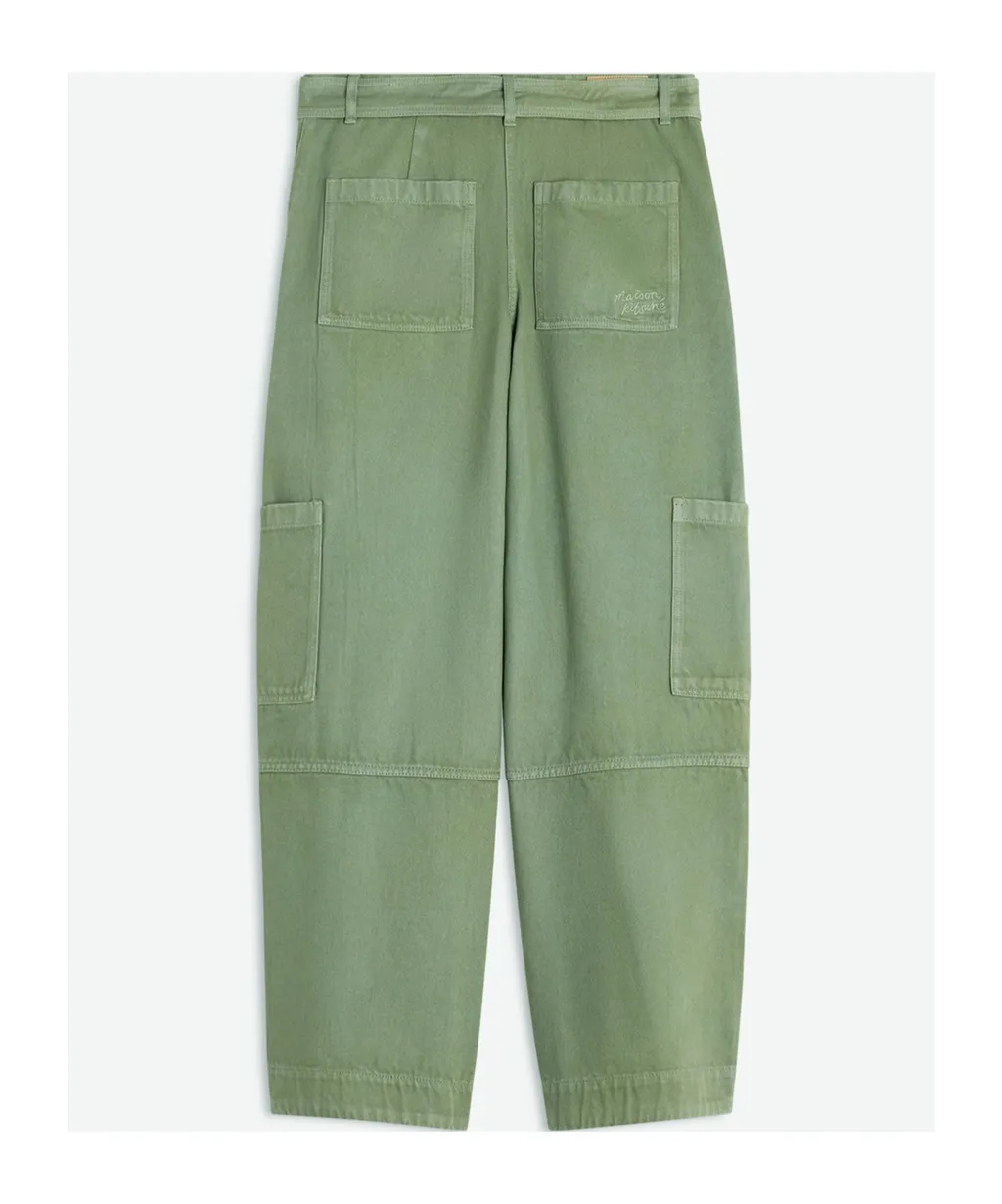 Belt Loops Slacks