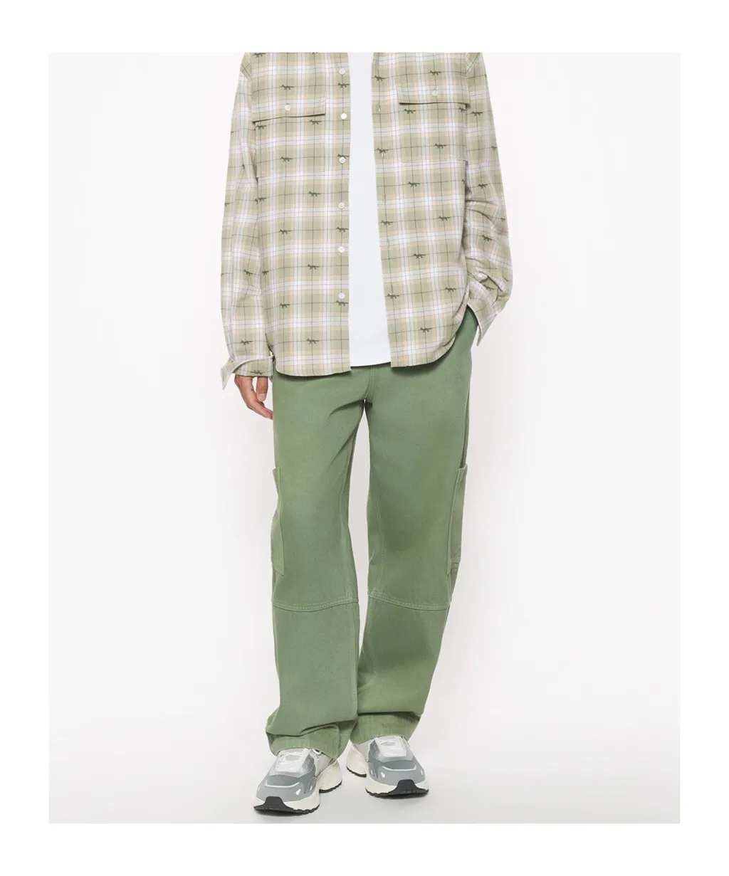 Belt Loops Slacks