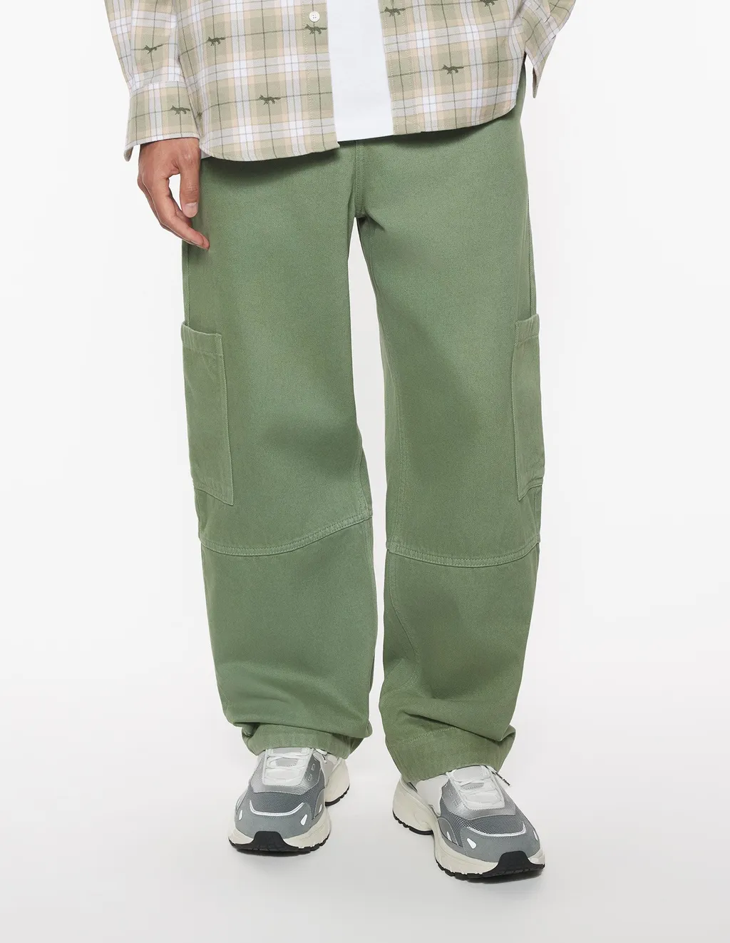 Belt Loops Slacks