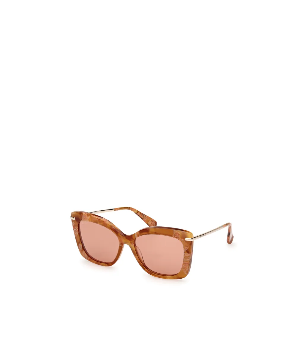 Square Frame Sunglasses
