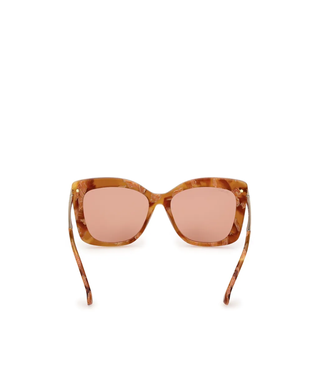 Square Frame Sunglasses