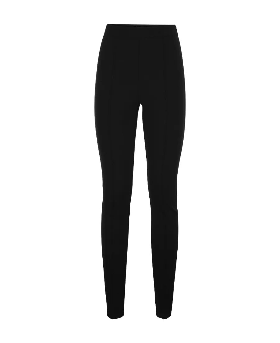 Slim-Cut Trousers