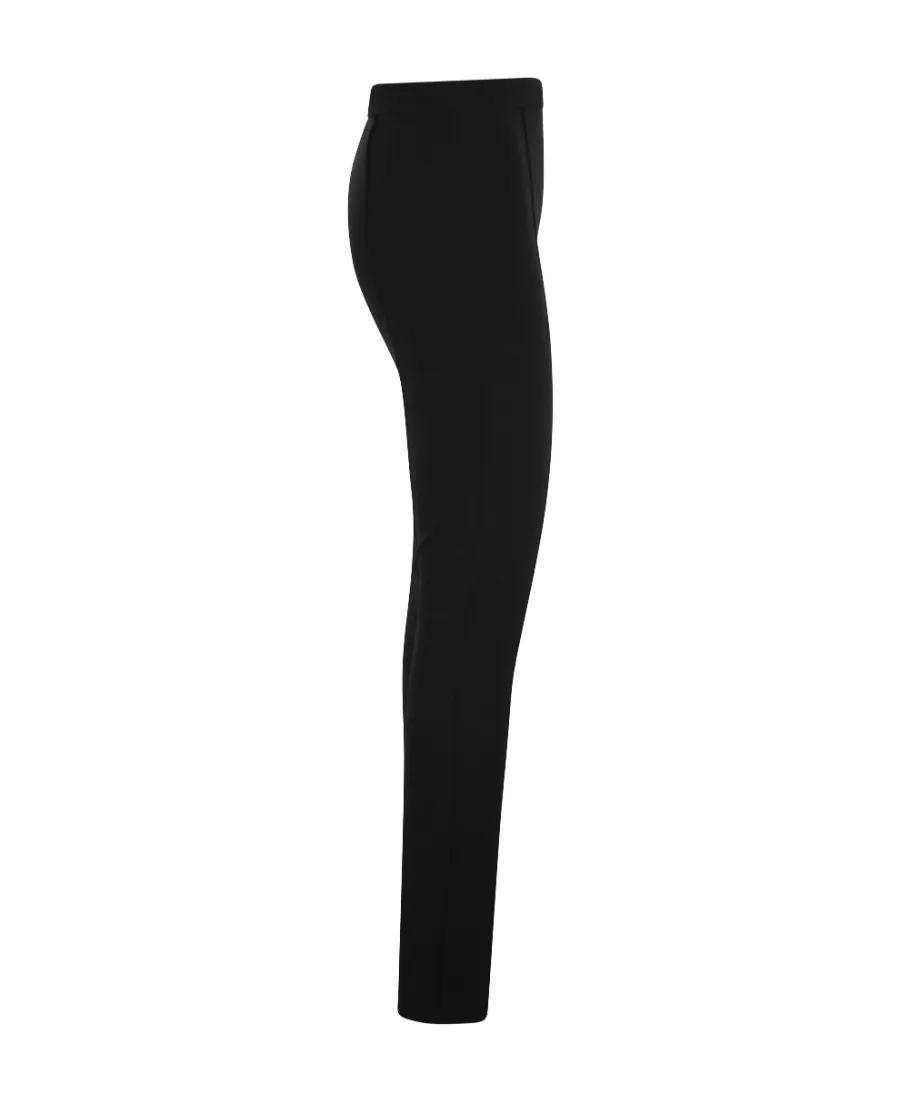 Slim-Cut Trousers