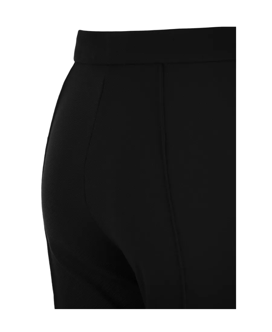 Slim-Cut Trousers