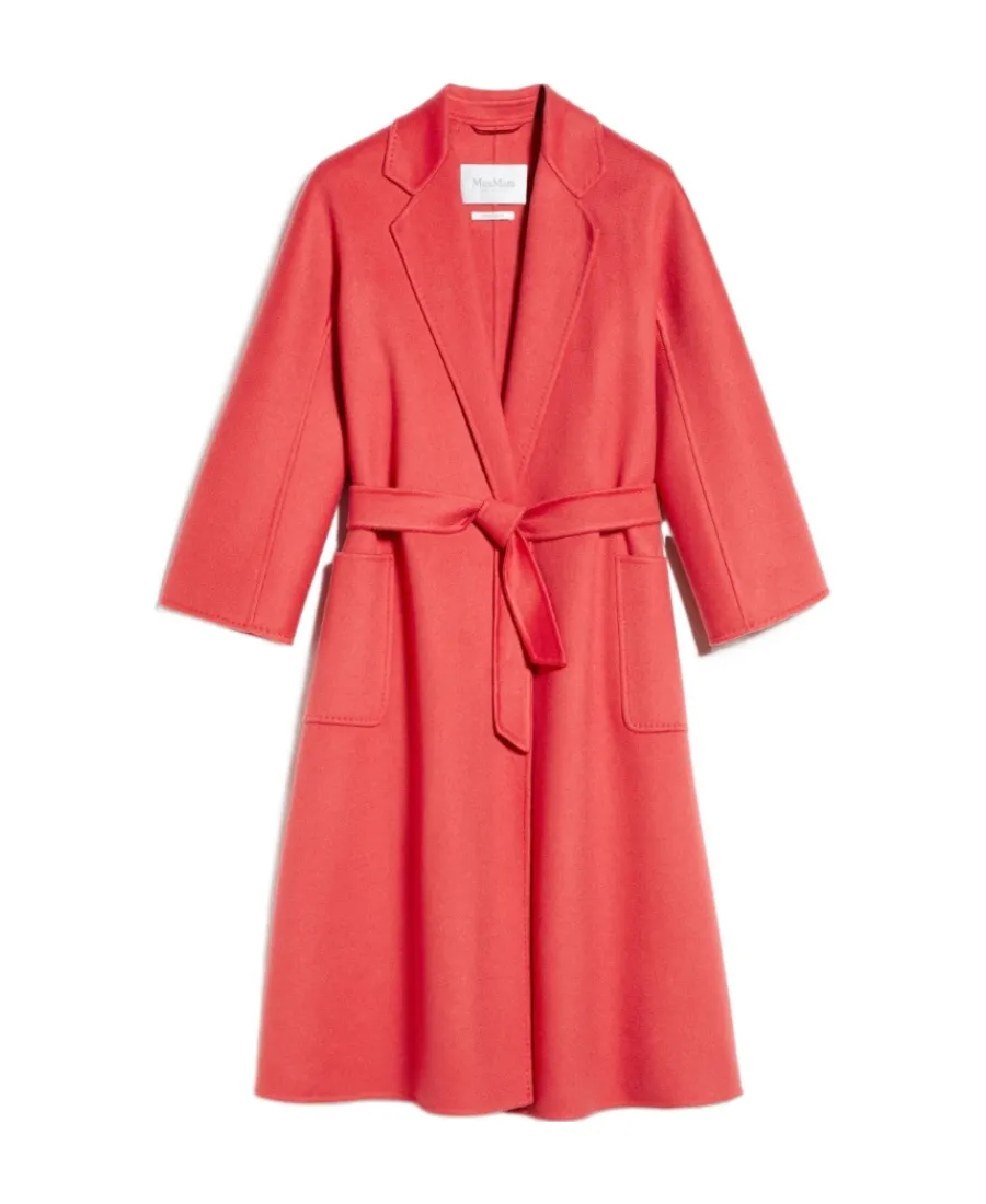 Ludmilla Icon Cashmere Coat