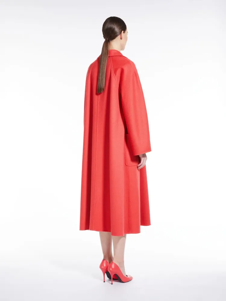 Ludmilla Icon Cashmere Coat