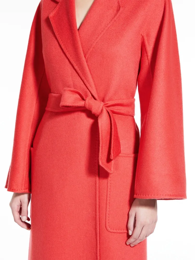 Ludmilla Icon Cashmere Coat