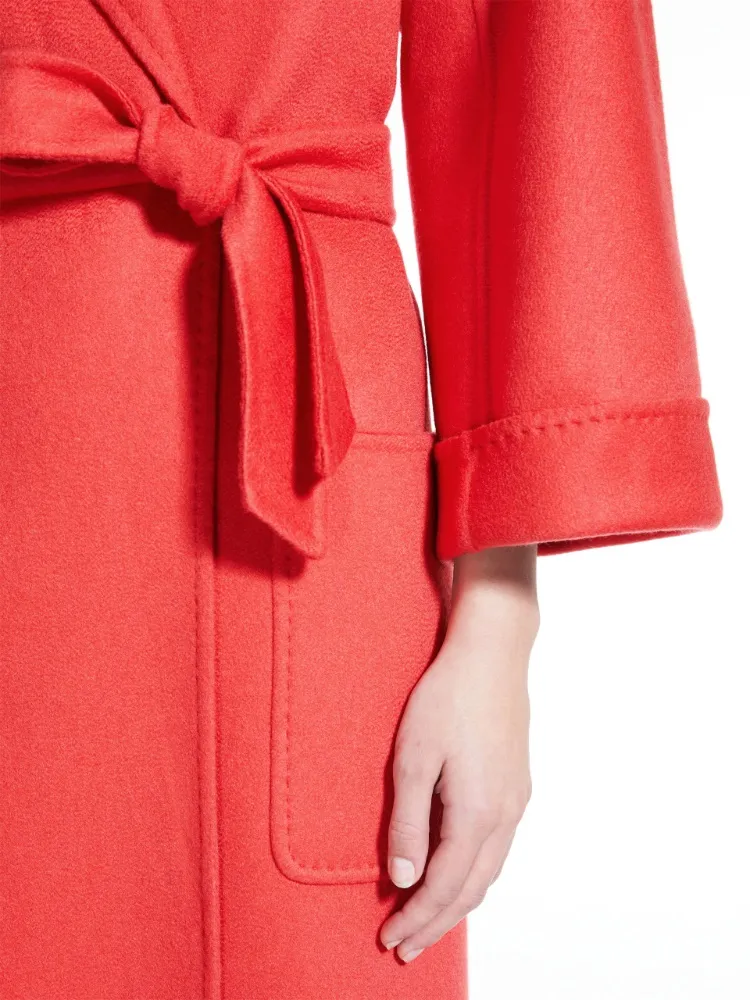 Ludmilla Icon Cashmere Coat