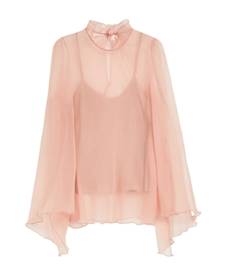 Maniero Logo Blouse, 5