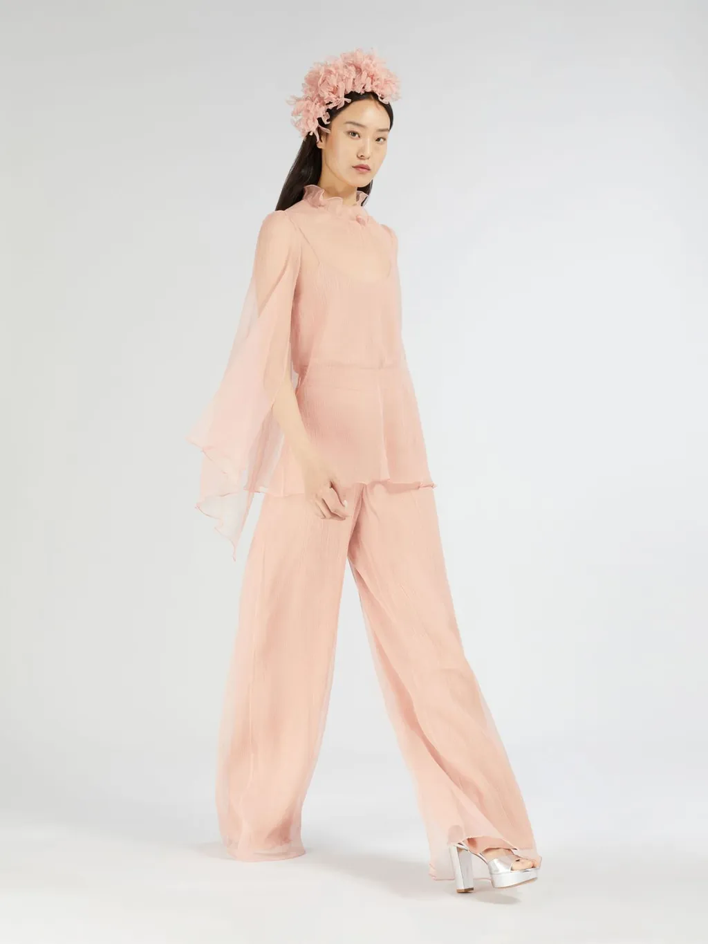 Maniero Logo Blouse, 6