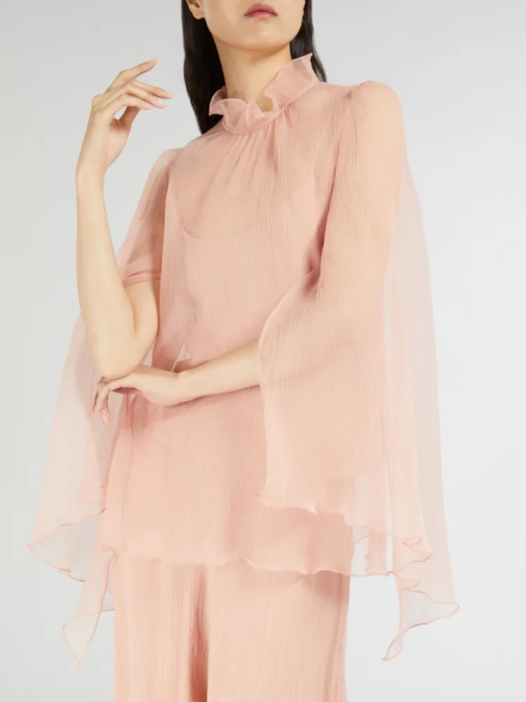 Maniero Logo Blouse, 1