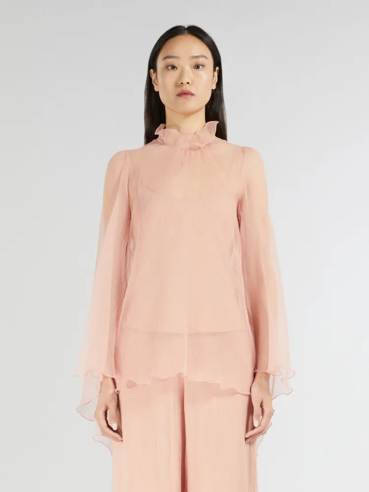 Maniero Logo Blouse, 2