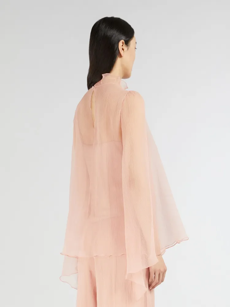 Maniero Logo Blouse, 3
